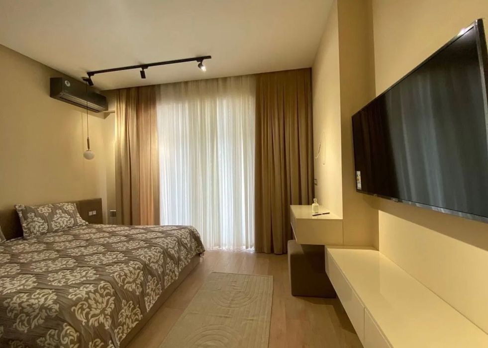 Жк NRG Ойбек н 2-комн/7-этаж/ безупречная новостройка