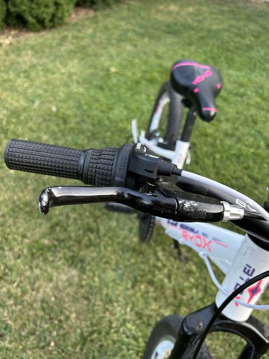 Детско колело с 6 скорости