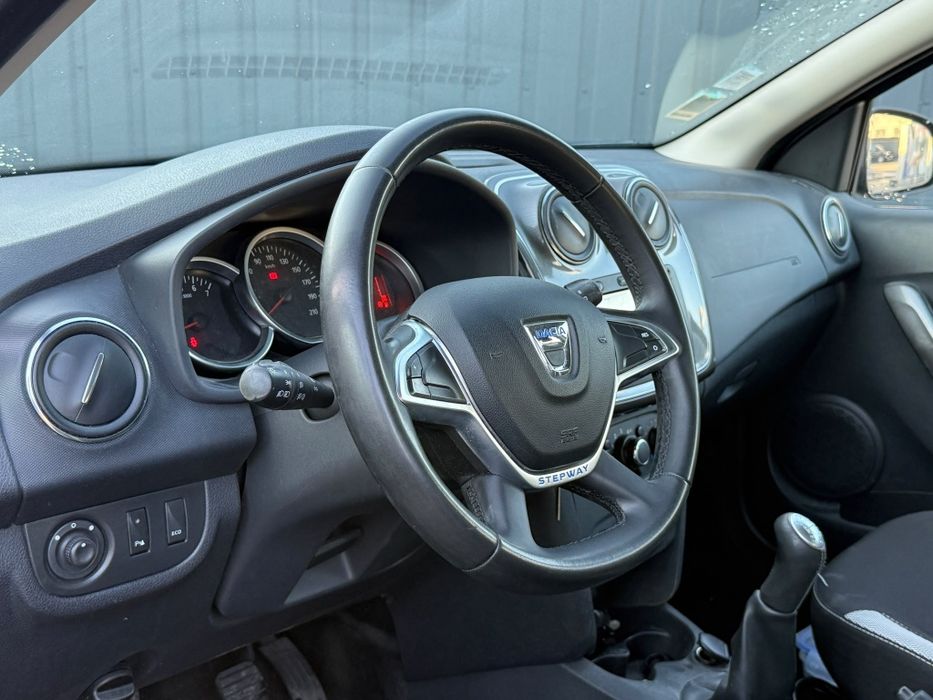 DACIA Sandero Stepway 2017 — imagine 4