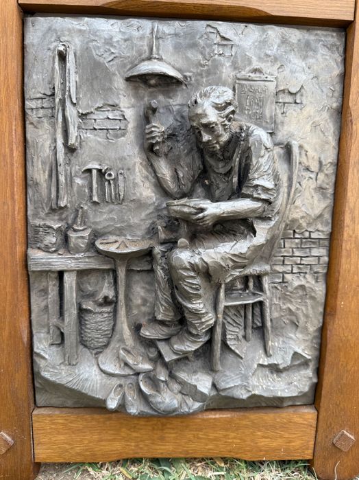 Релефна отляна картина - по 250лв /бройка