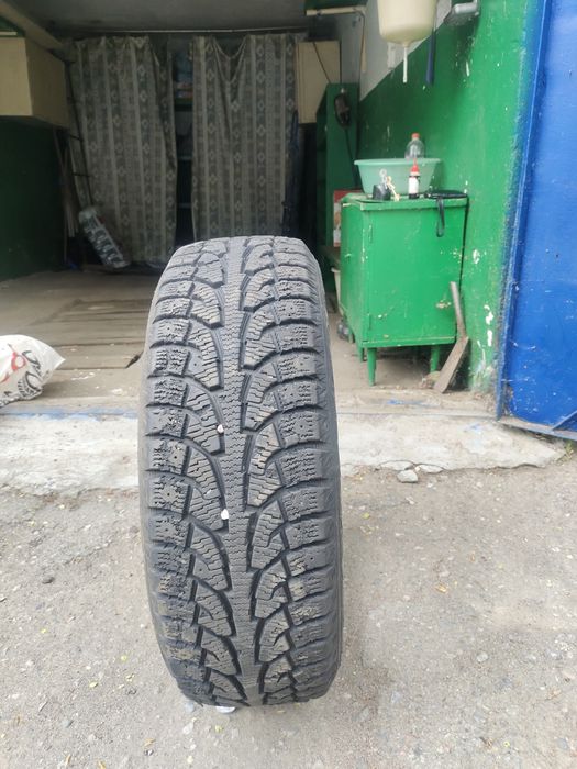 Шины всесезонные Hankook