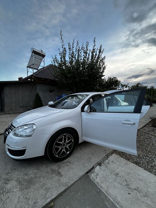 Volkswagen Jetta 2010