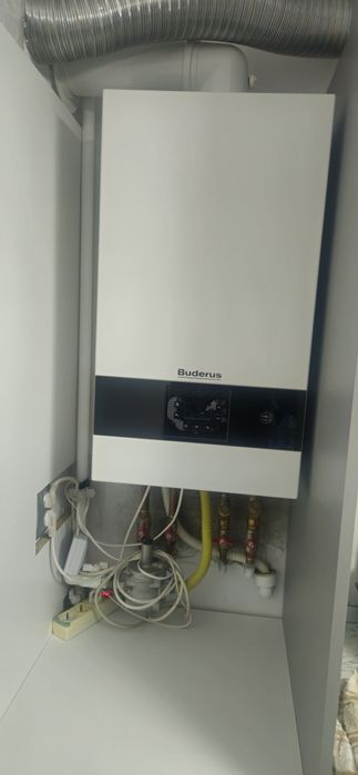 Vand centrala Buderus