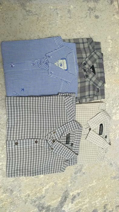 Продам рубашки молодежные