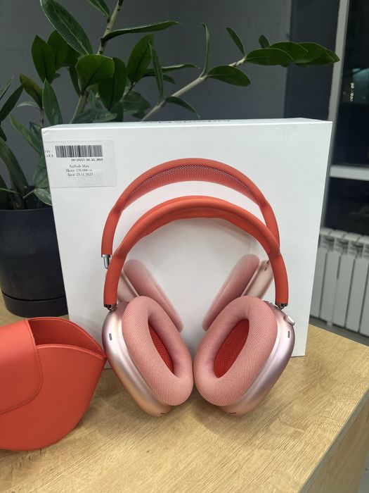 AirPods Max• каспи рассрочка 0-0-24
