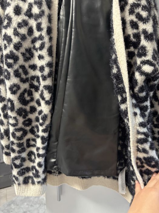 Calliope жилетка и кожен клин