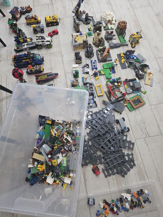 Lego - seturi multiple