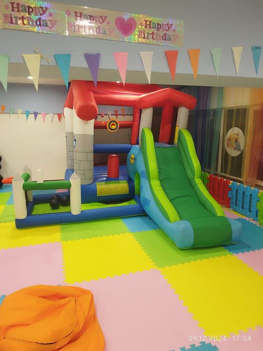 Loc de joaca si petreceri copii