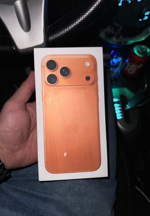iPhone 17 Pro Max