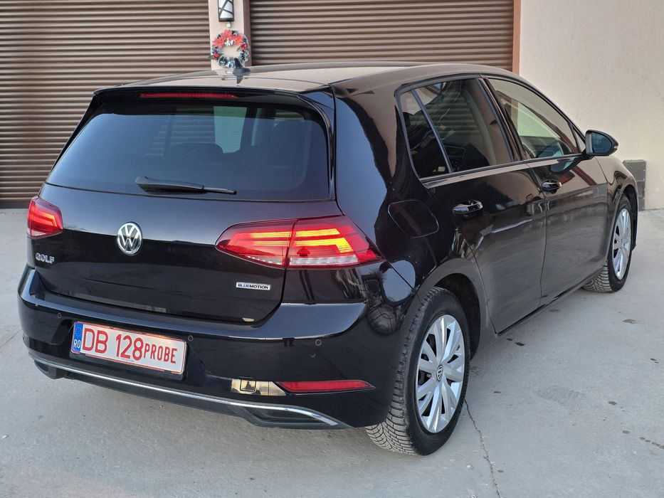 Volkswagen Golf 7 Facelift-1.5 Benzina - 2019 -189.000 KM JOIN EDITION