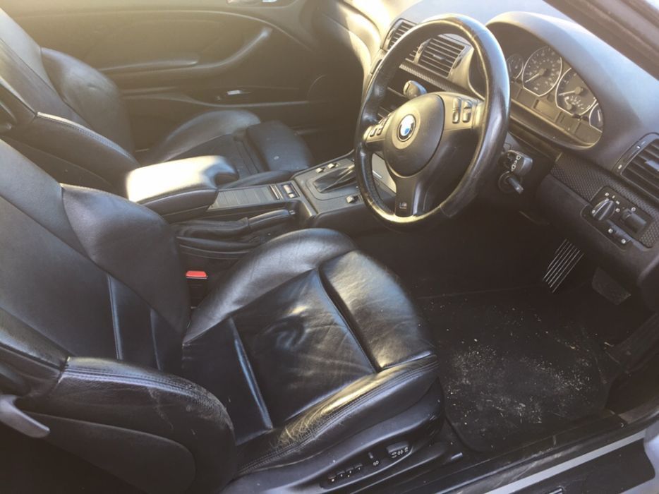 Бмв 330и м-пакет (фейс)/bmw e46 330i