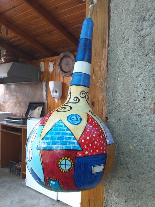 Рисувани кратуни