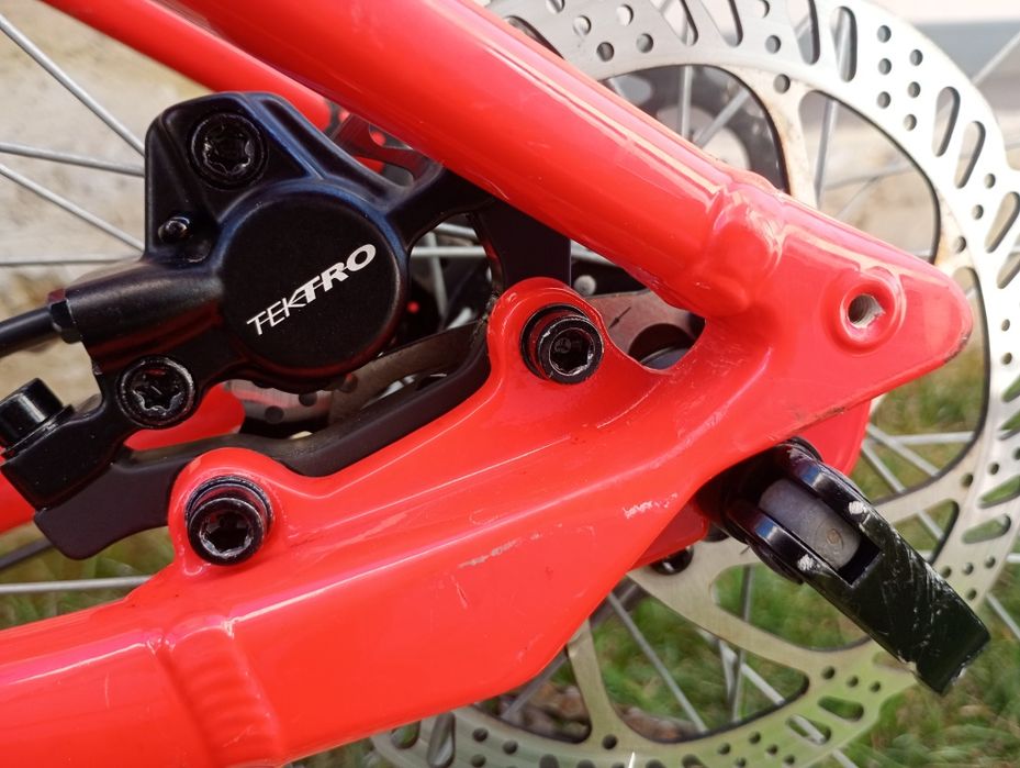 Bicicleta rockrider expl 500