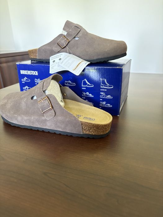 Birkenstock marime 44 soft footbed