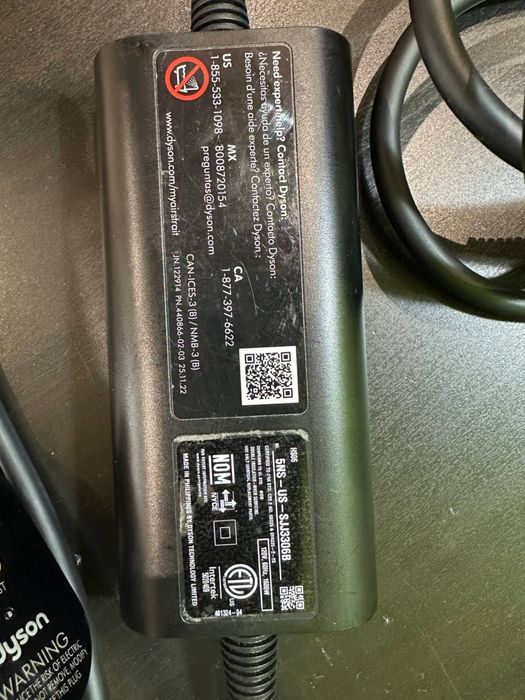 Dyson Airstrait Prussian Blue/Copper + трансформатор 220V (оригинал)