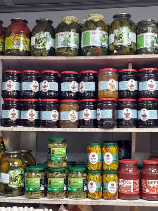 Продается Продуктовый магазин с постоянными клиентами”