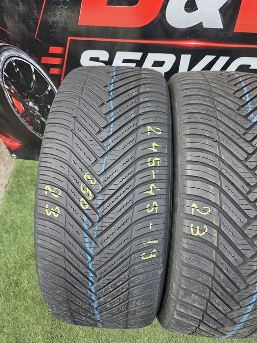 245 45 19 Hankook