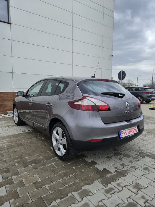 Renault Megane  1.5 dci