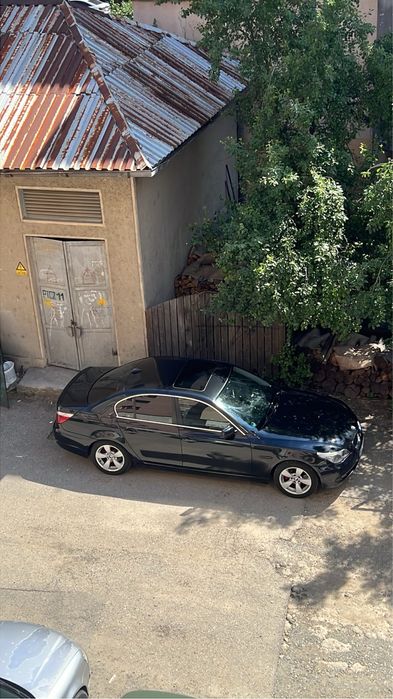 BMW E60 LCI 2009