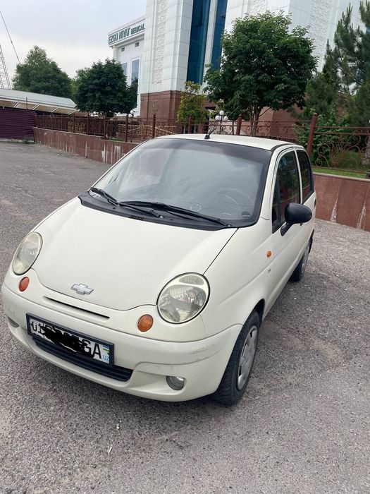 Matiz sotiladi 2010