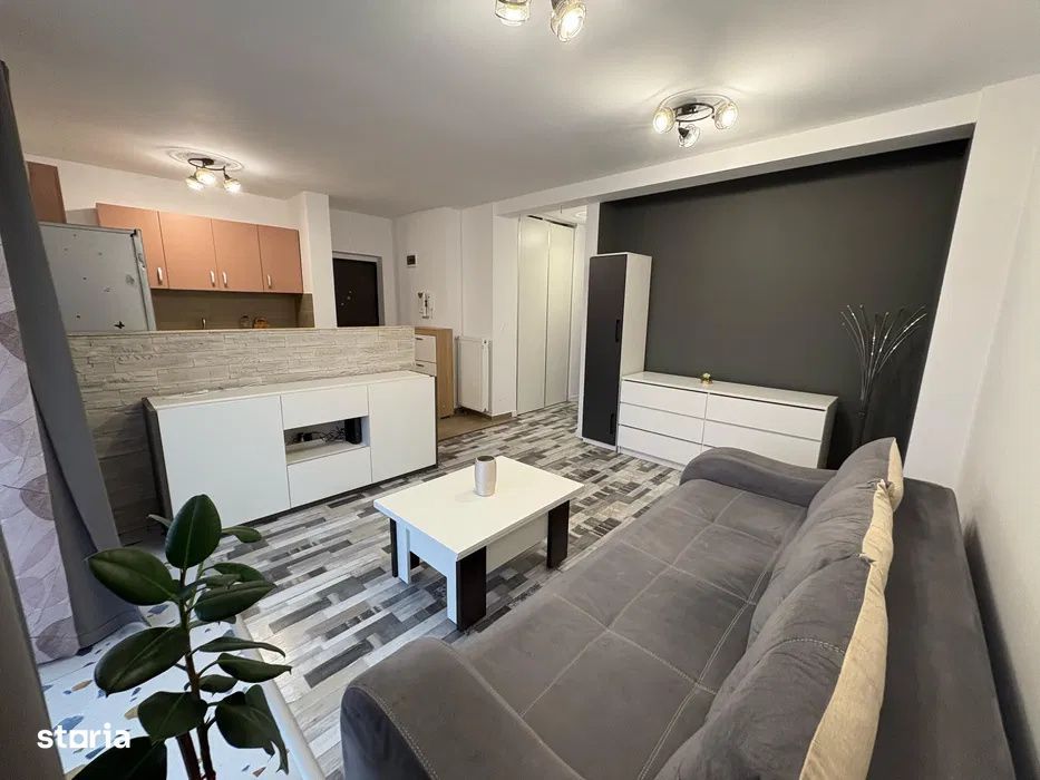 Apartament la etaj intermediar, parcare, zona Tineretului — fotografia 1