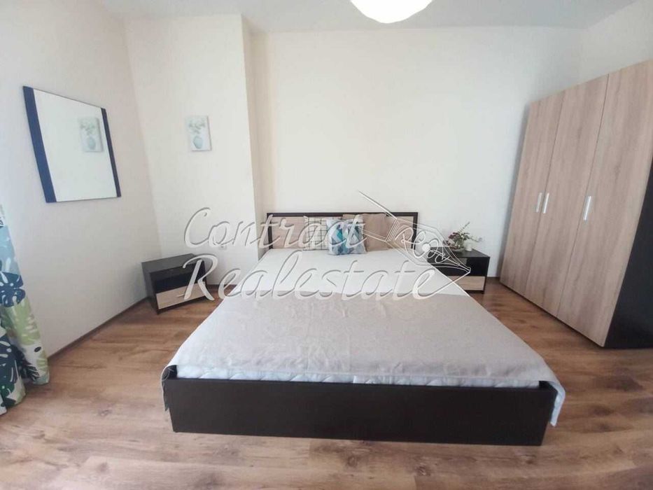 Дава се под наем Двустаен апартамент в Варна, Общината - 55 кв.м за 459 € - Снимка #5