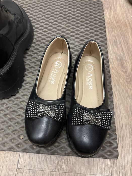 Туфли для девочки