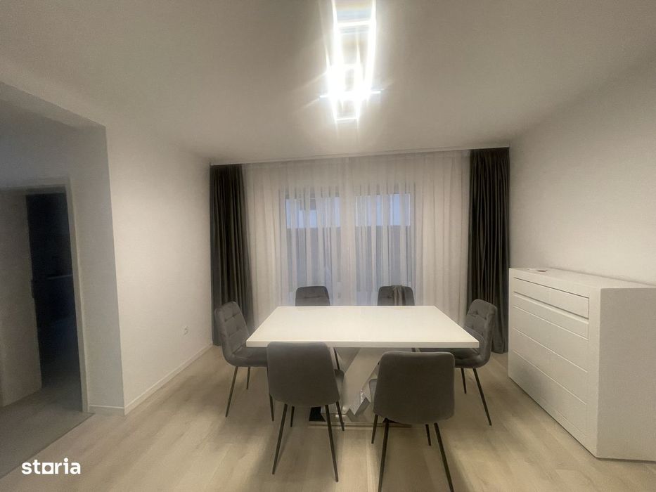 Casa nouă singur în curte P+E 4 camere 2 băi str Ion Rațiu Selimbar