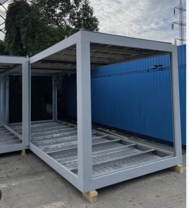 Profil container modular