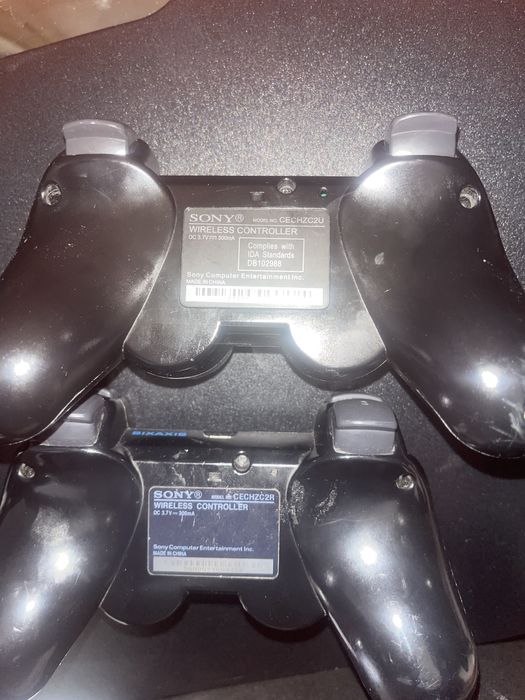 Продаю Playstation 3
