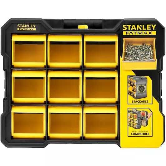 Куфар  органайзер Stanley FMST81077-1, 7 кг, 450x108x356 мм