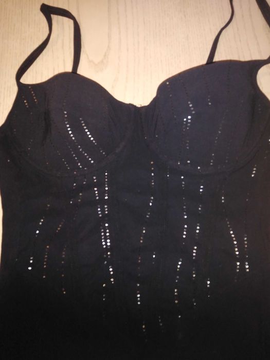 Costum de baie de la Sisley, model foarte frumos
