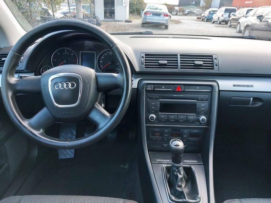 Audi A4 Avant Quattro