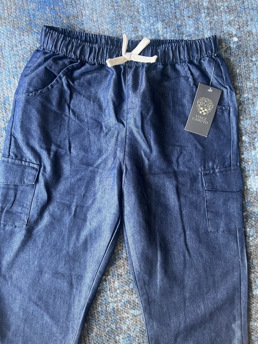 Vand pantaloni subtiri noi Vince Camuto