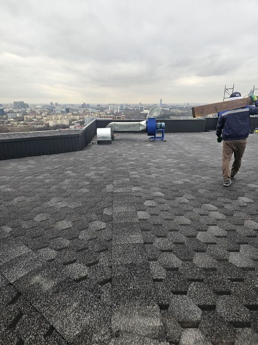 Вентиляция и кондиционер установка