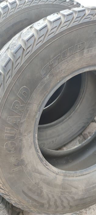 Зимняя резина Yokohama