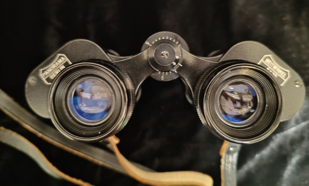 Легендарные бинокли!