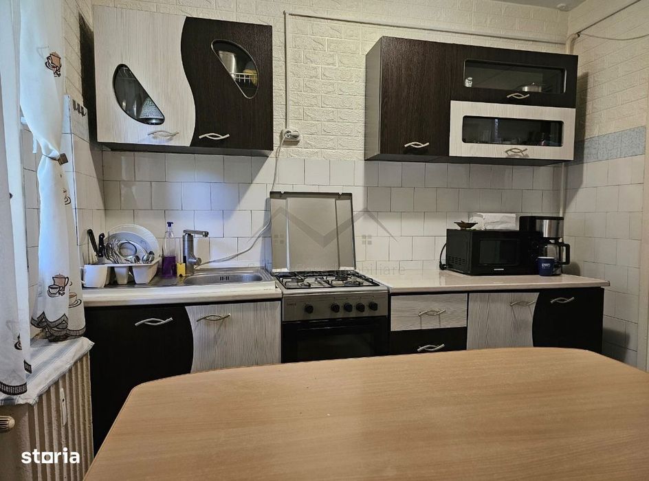 Apartament 3 camere Cantemir