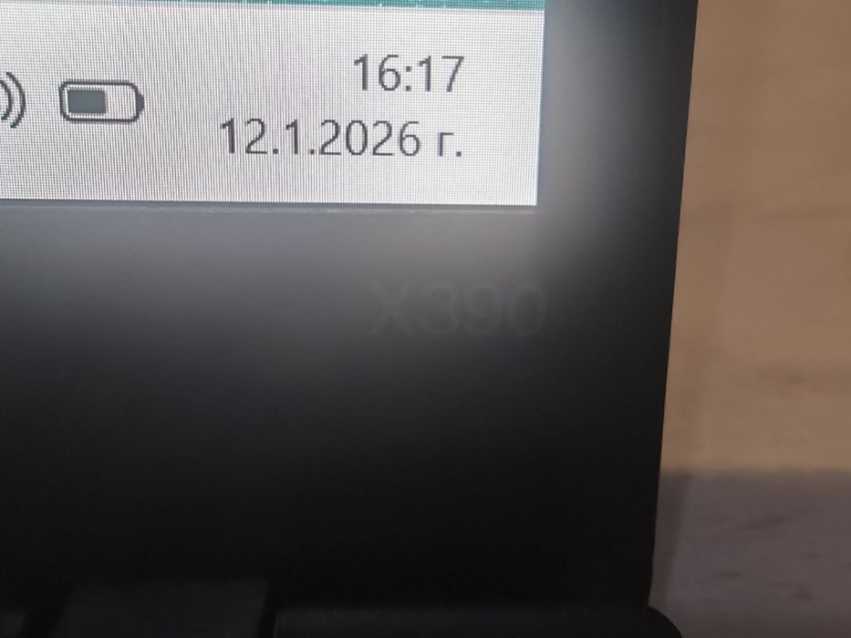 Lenovo X390 13.3" i5-8365U vPro 16 GB RAM 256 GB SSD