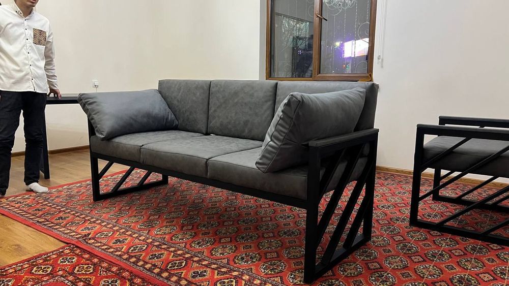 Divan komplekt (Rassrochka)