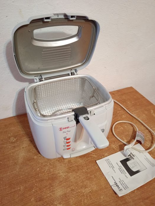 Фритюрница сатылады