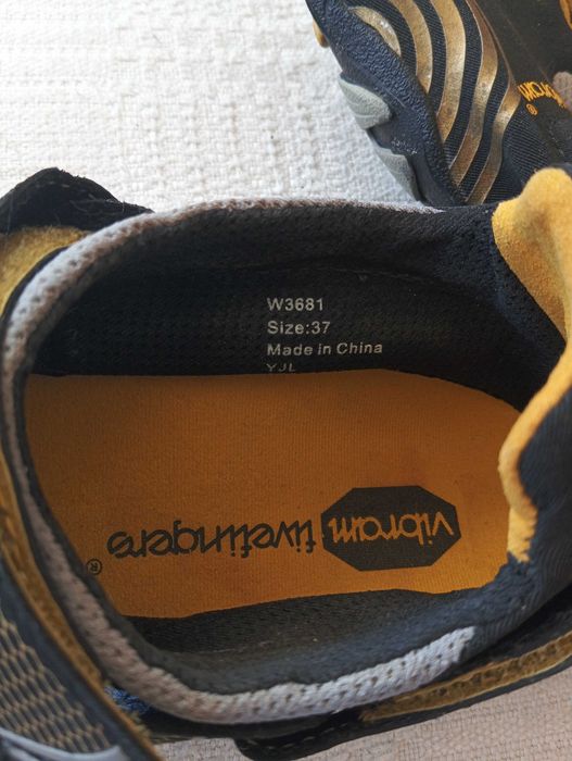 Обувки Vibram Fivefingers (37 номер)