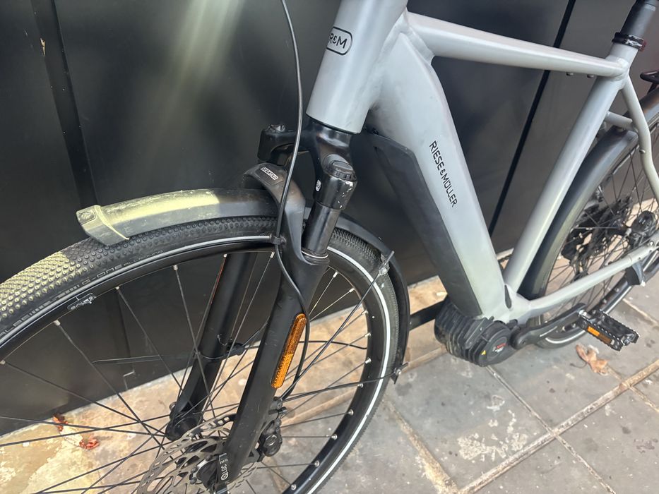 Електрически велосипед Riese & Muller 28 цола