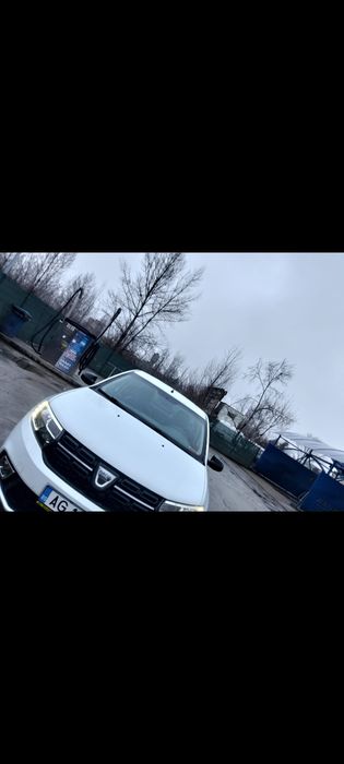 Dacia Logan 2019 0.9