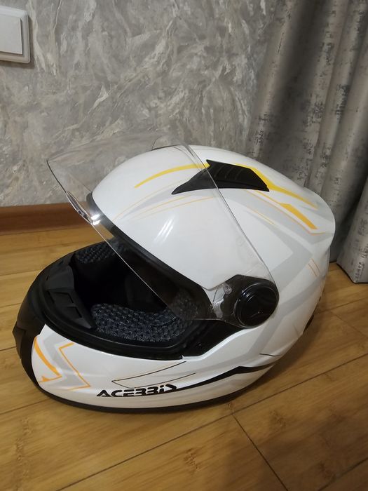 Продам мото шлем Acerbis