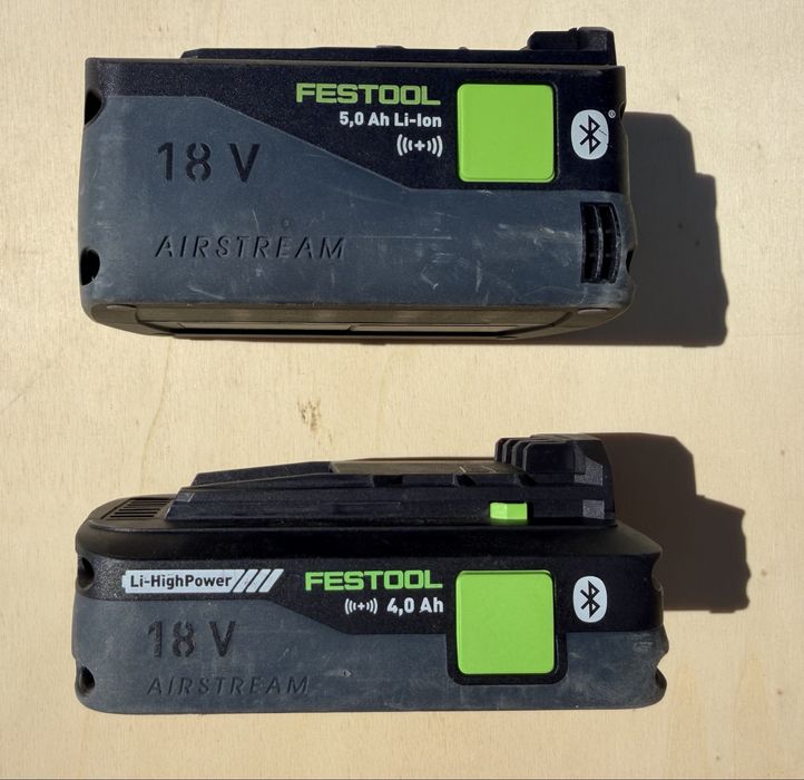 FESTOOL PSC 420 EB + Systainer