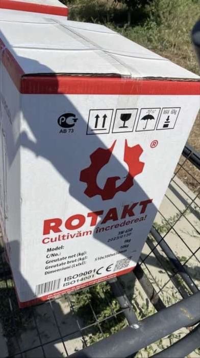 Atomizor Rotakt Nou