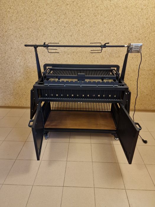 Мангал Вертел Гриль