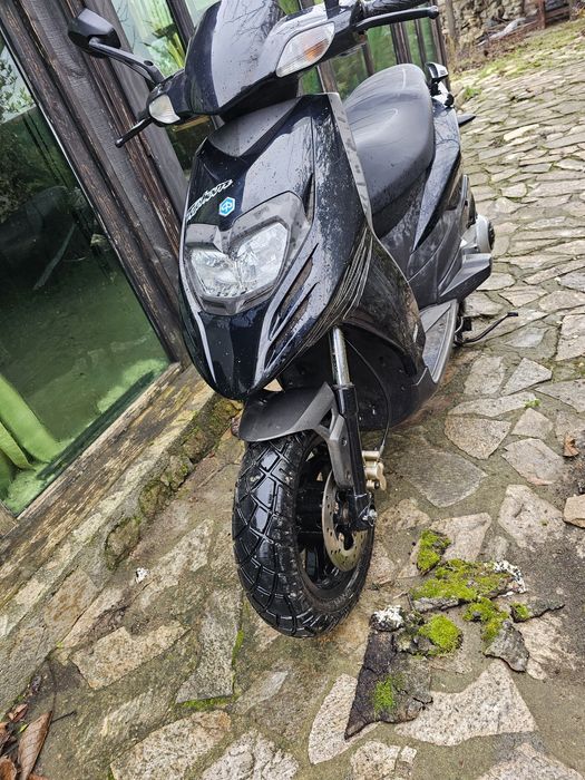 Piagio Typhoon 125cc уникат
