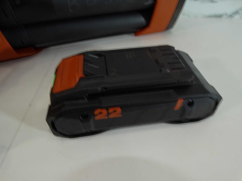 Hilti HDE 500 - 22 / 4.0 Ah  Nuron - Пистолет за двукомпонентно лепило